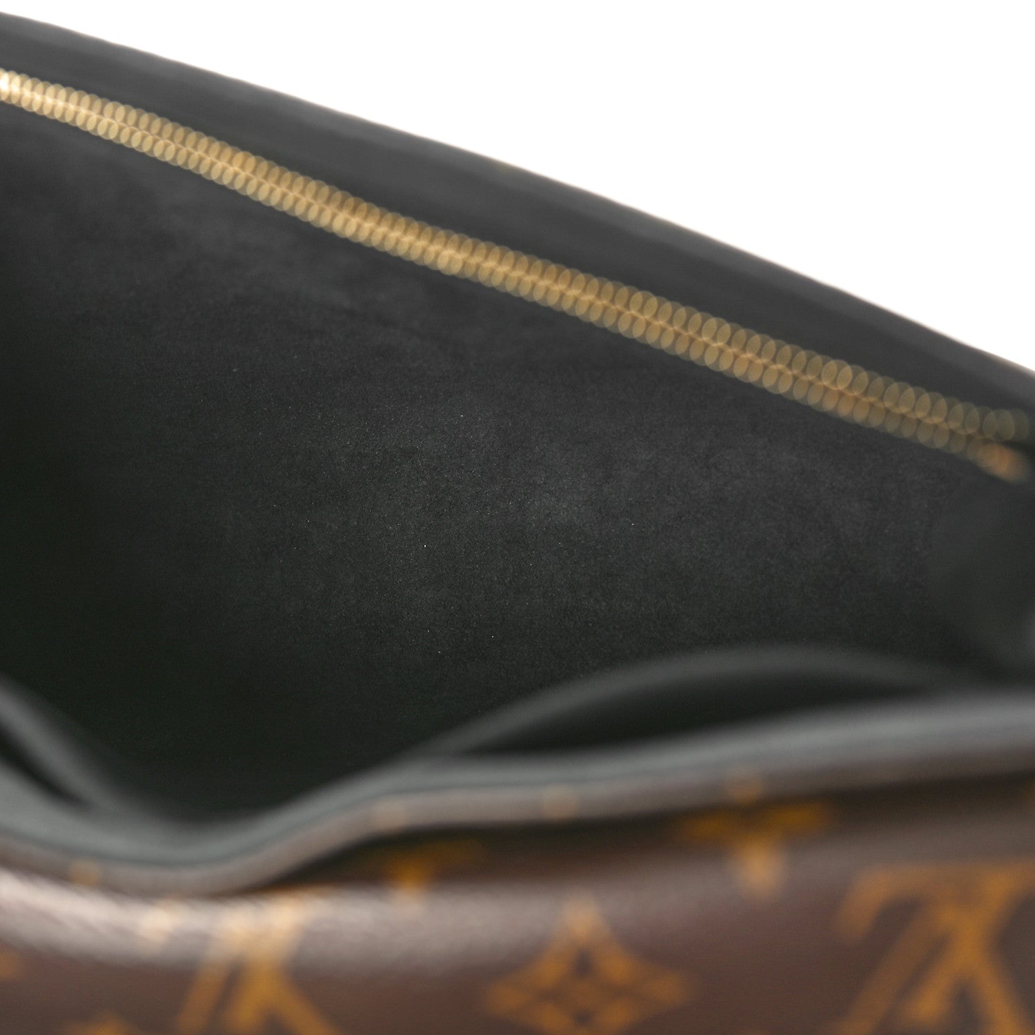 Louis Vuitton Monogram Saint Placide Black 5 of 9