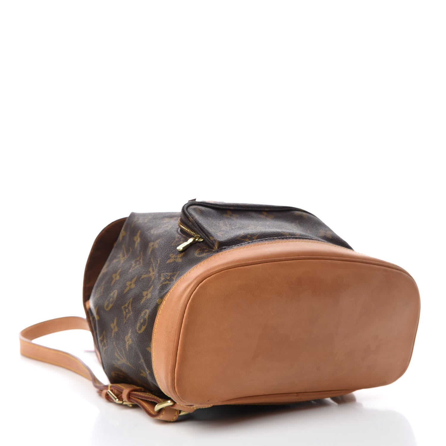 Louis Vuitton Monogram Montsouris MM Backpack 4 of 11