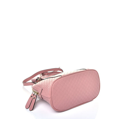 Gucci Microguccissima Mini Dome Bag Soft Pink 5 of 10