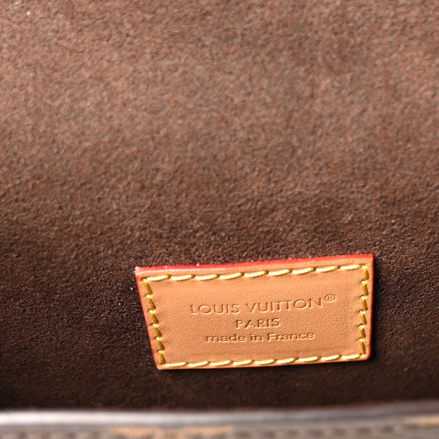 Monogram Pochette Camille