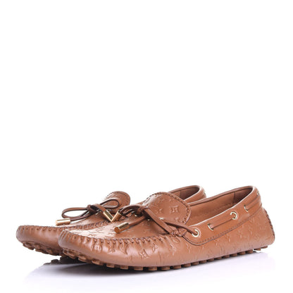 Louis Vuitton Empreinte Gloria Loafers 38 Coganc 3 of 11