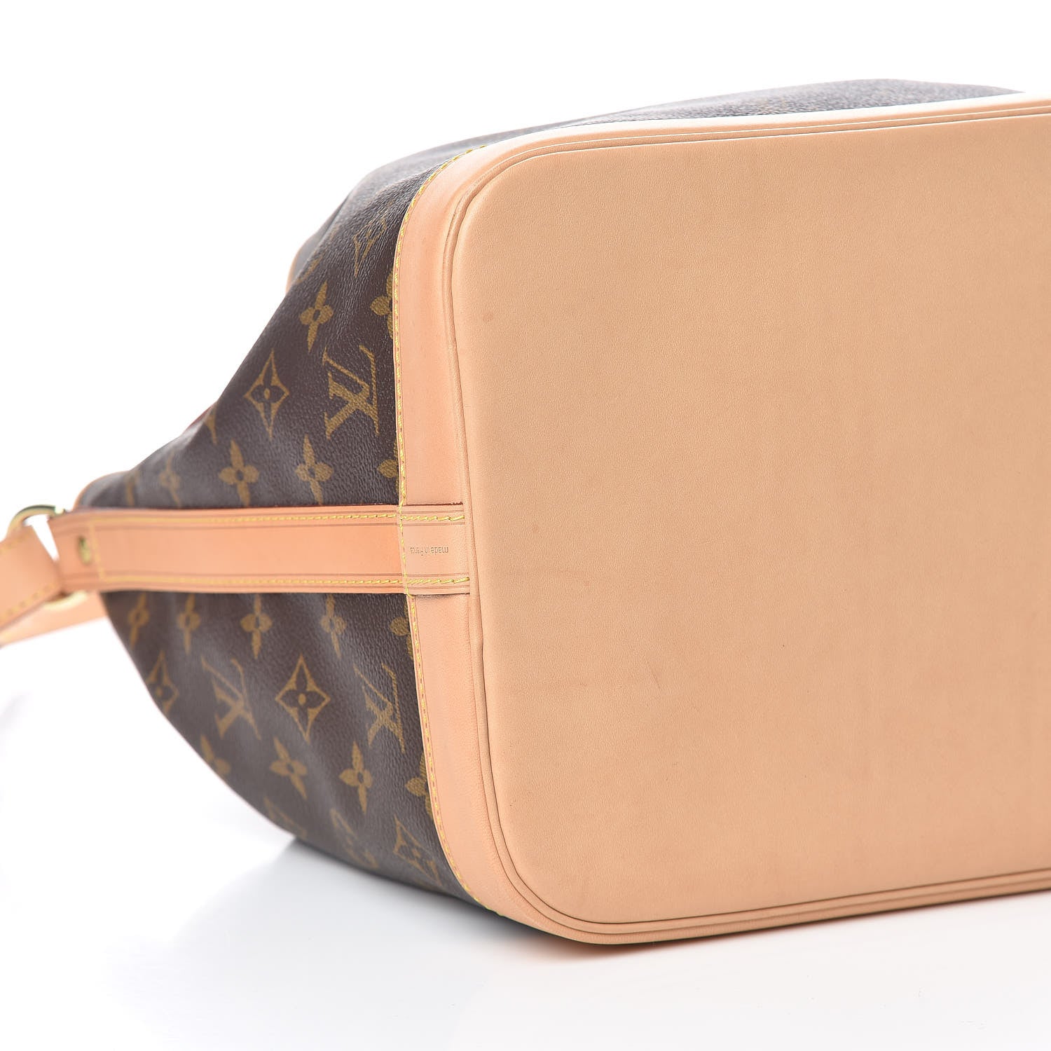 Louis Vuitton Monogram Petit Noe NM 9 of 11