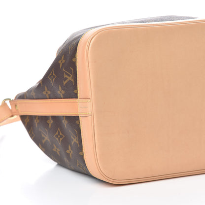 Louis Vuitton Monogram Petit Noe NM 9 of 11