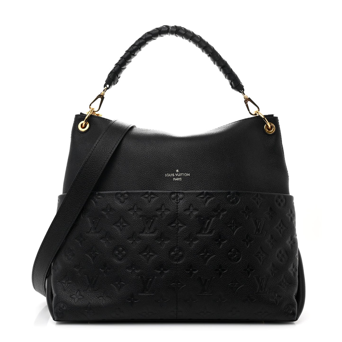 Empreinte Maida Hobo Black