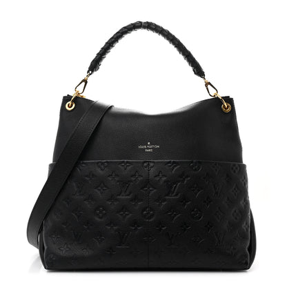 Louis Vuitton Empreinte Maida Hobo Black 1 of 10