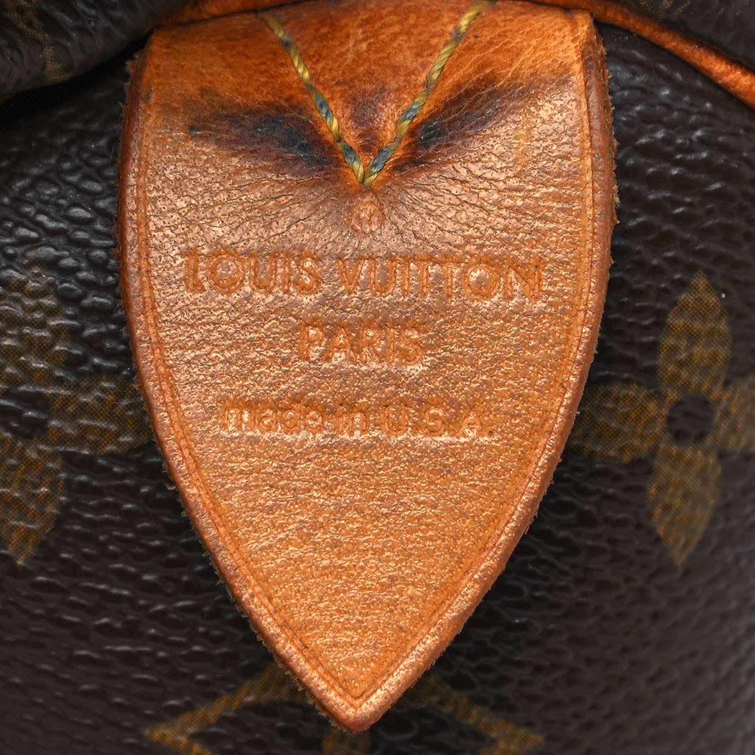 Louis Vuitton Monogram Speedy 25 6 of 25