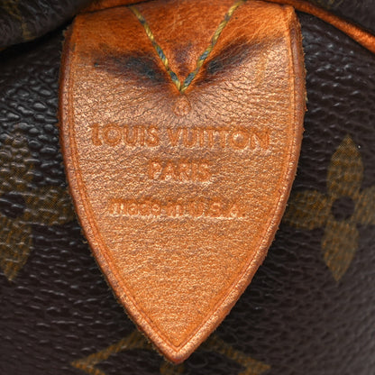 Louis Vuitton Monogram Speedy 25 6 of 25