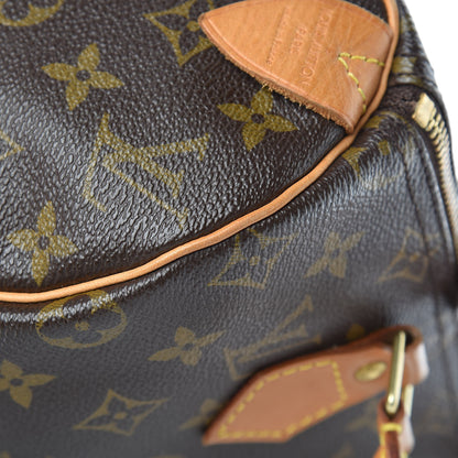 Louis Vuitton Monogram Speedy 25 25 of 28