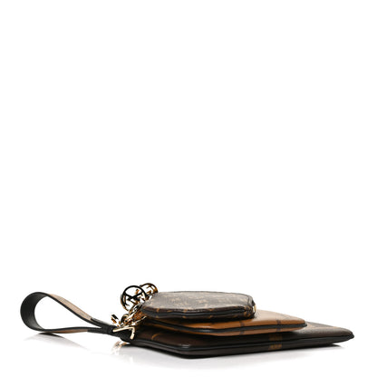 Louis Vuitton Reverse Monogram Giant Trio Pouch 4 of 9