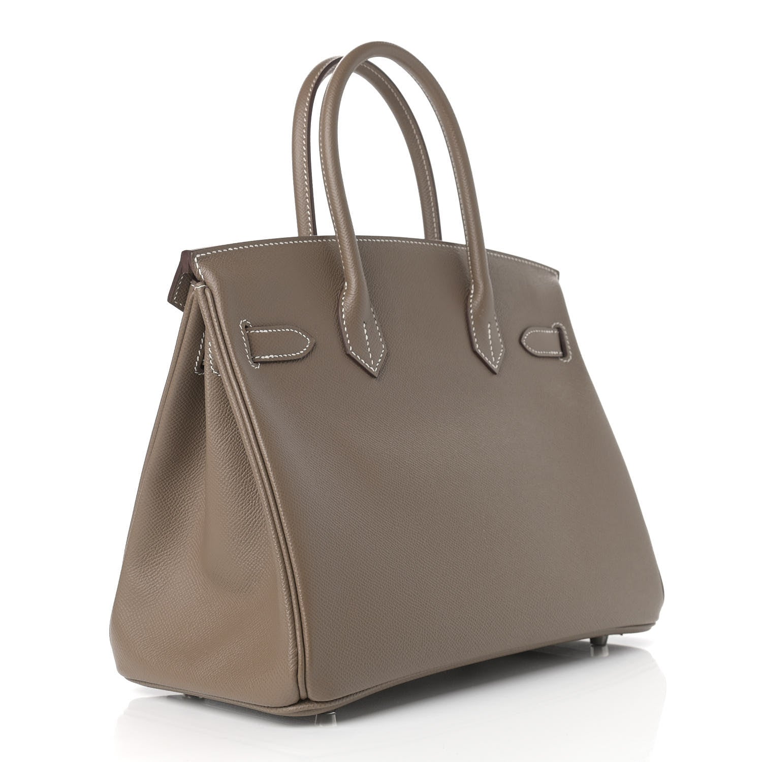 Hermes Epsom Birkin 30 Etoupe 3 of 11