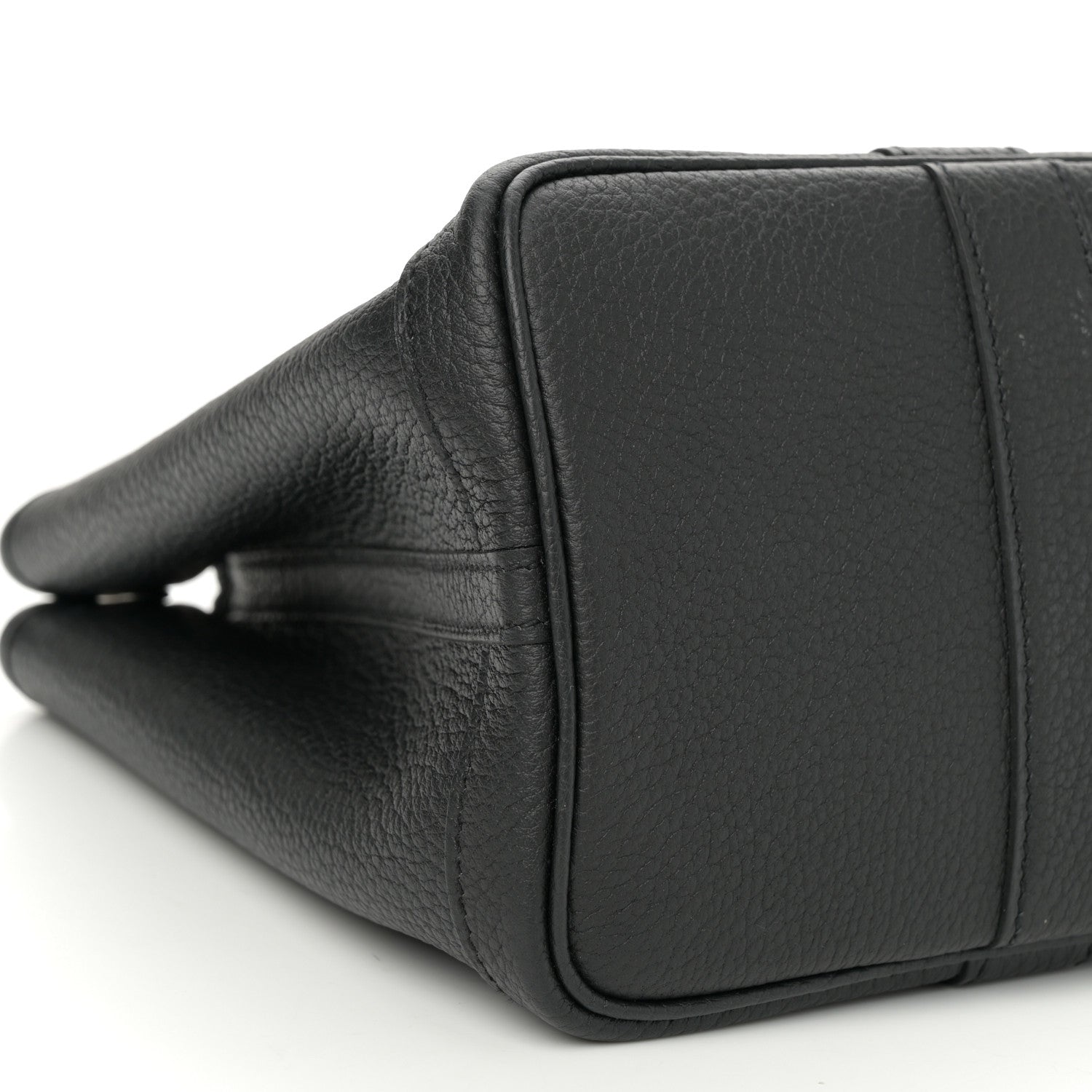 Hermes Negonda Garden Party 30 TPM Black 9 of 11