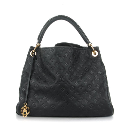 Louis Vuitton Empreinte Artsy MM Black 1 of 7