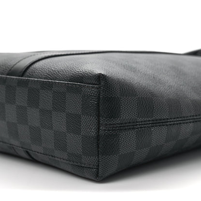 Louis Vuitton Damier Graphite Tadao 9 of 12