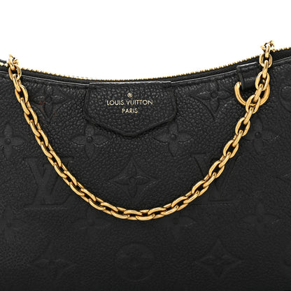 Louis Vuitton Empreinte Easy Pouch On Strap Black 9 of 11