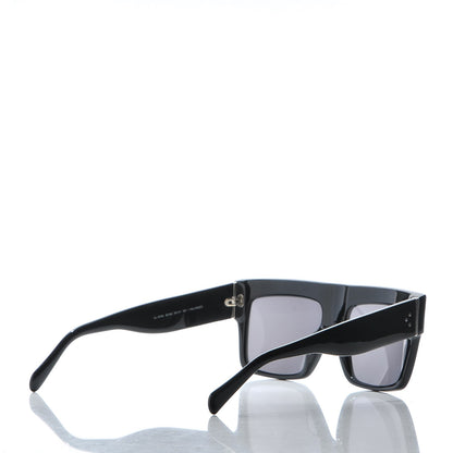 Celine Polarized ZZ Top Sunglasses CL 41756/S Black 4 of 7