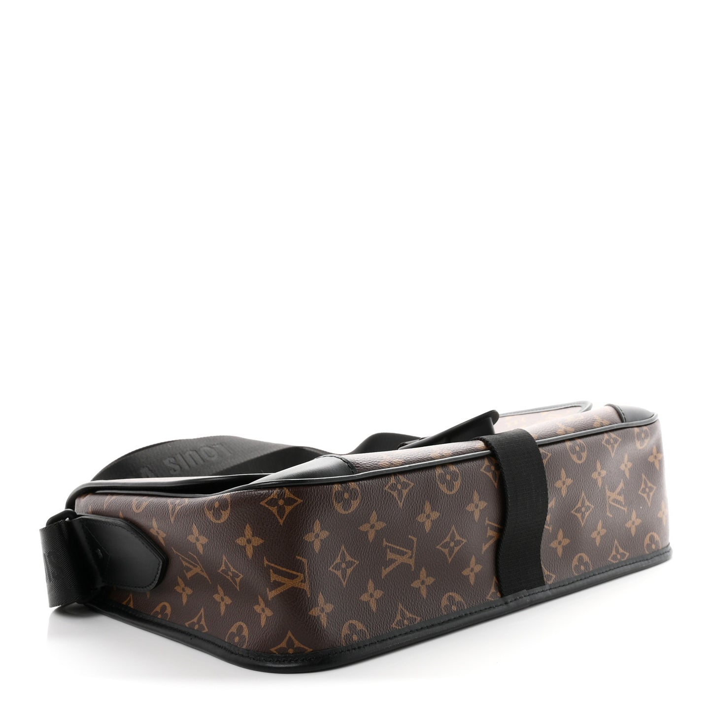Monogram Macassar Archy Messenger GM