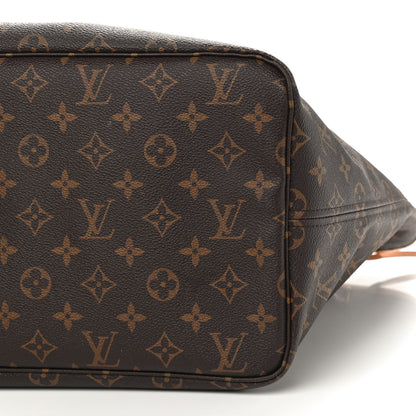 Louis Vuitton Monogram Neo Neverfull GM Pivoine 9 of 9