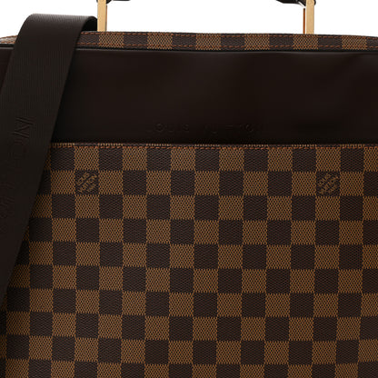 Louis Vuitton Damier Ebene Porte Ordinateur Sabana Computer Case 7 of 13