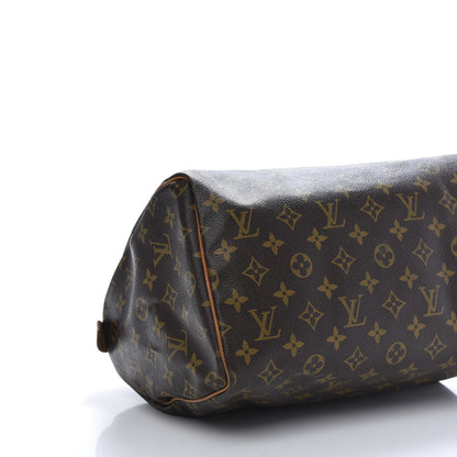Louis Vuitton Monogram Speedy 30 6 of 16