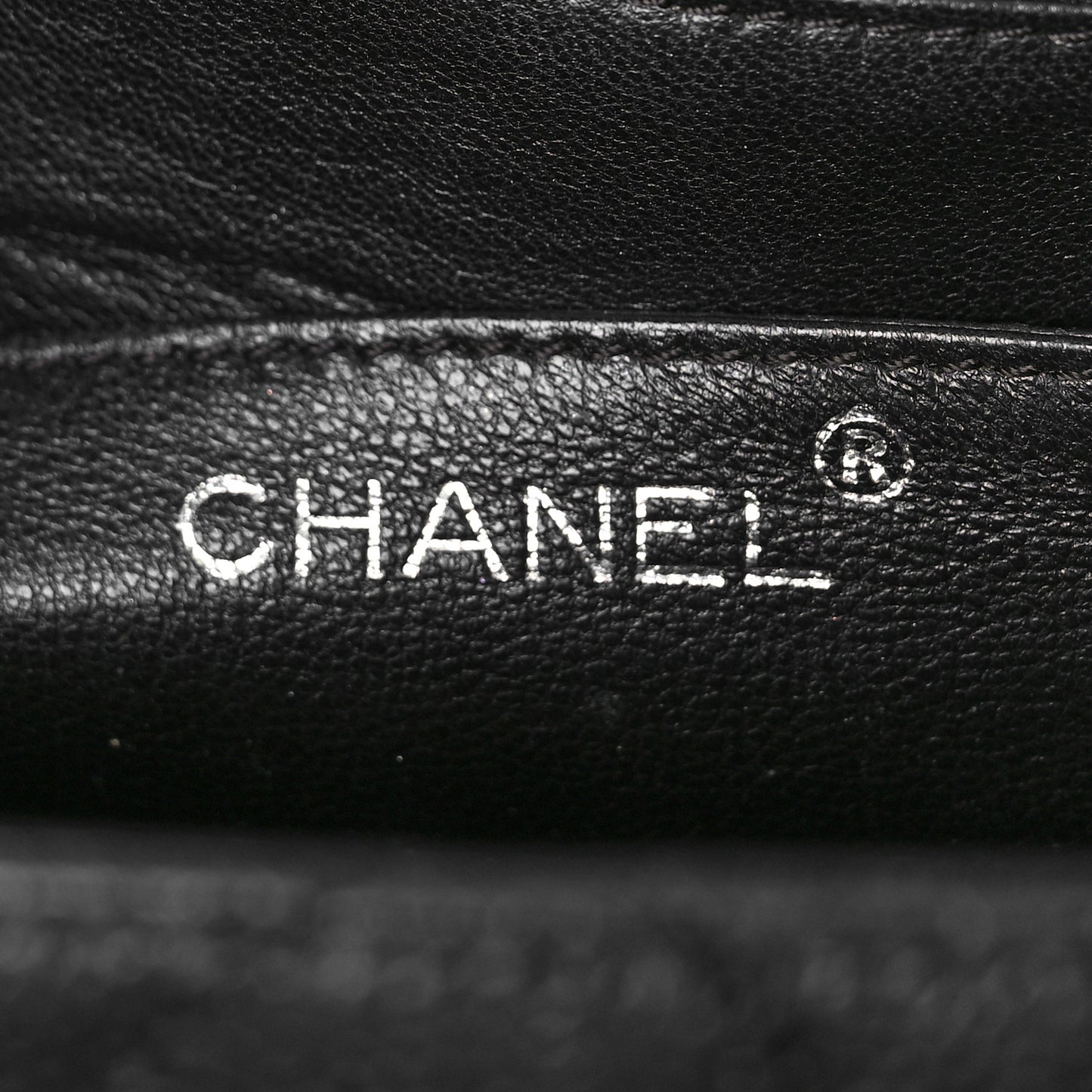 Caviar Quilted Jumbo Kelly Flap Black