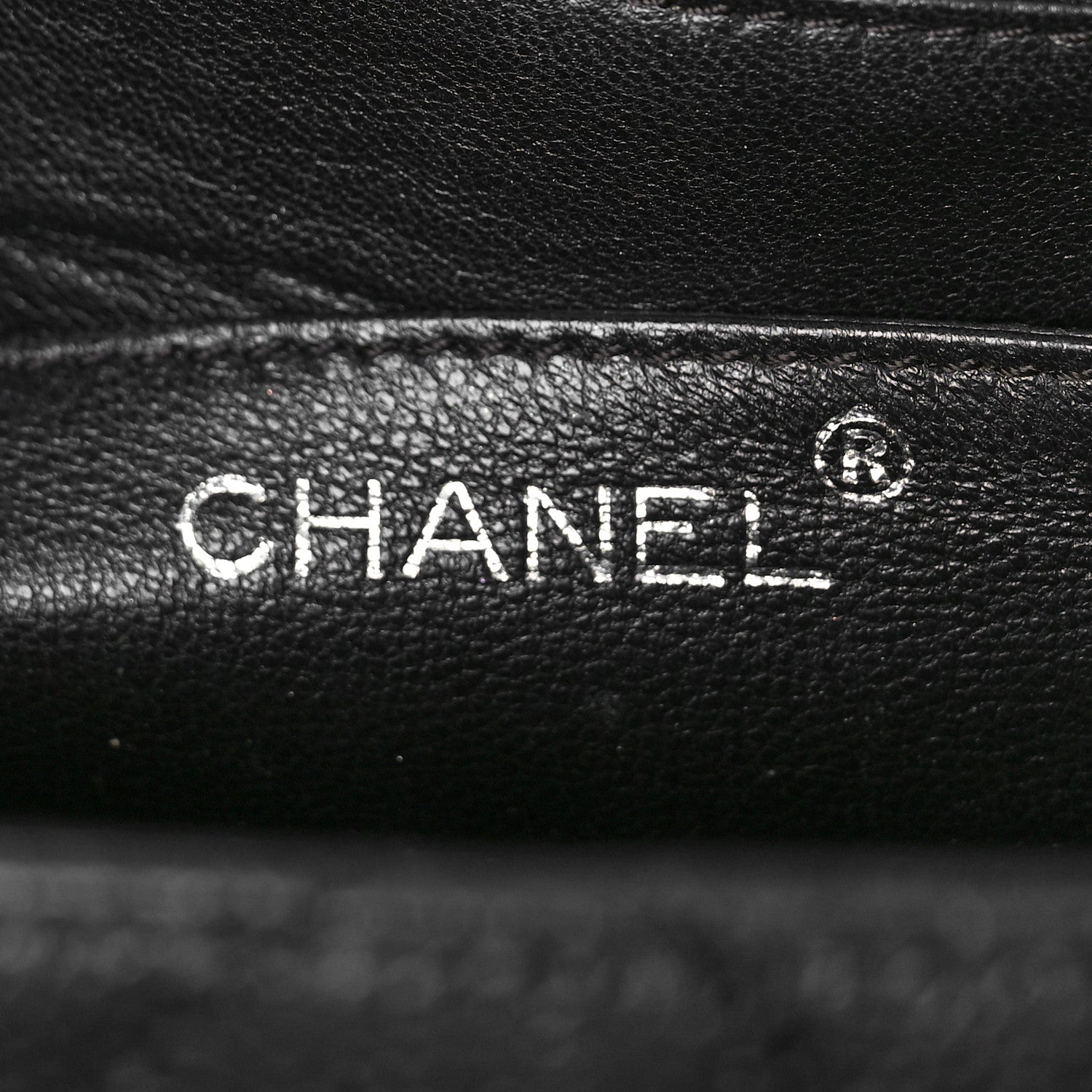 Chanel Caviar Quilted Jumbo Kelly Flap Black 6 of 13