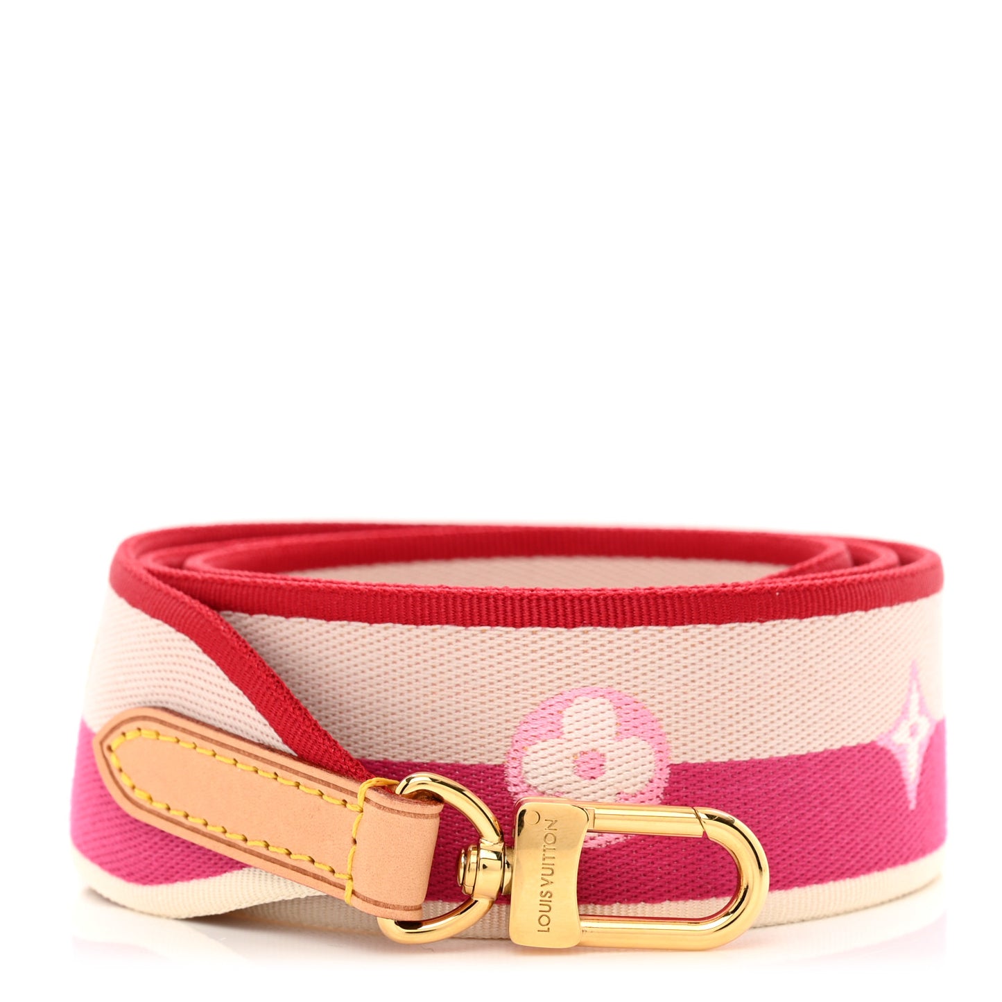 Jacquard Speedy Bandouliere 20 Shoulder Strap Fuchsia