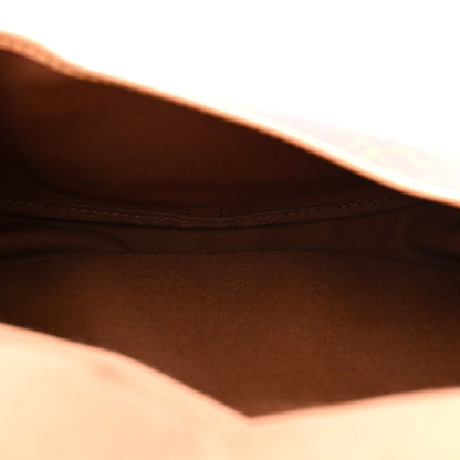 Louis Vuitton Monogram Saumur 30 5 of 14