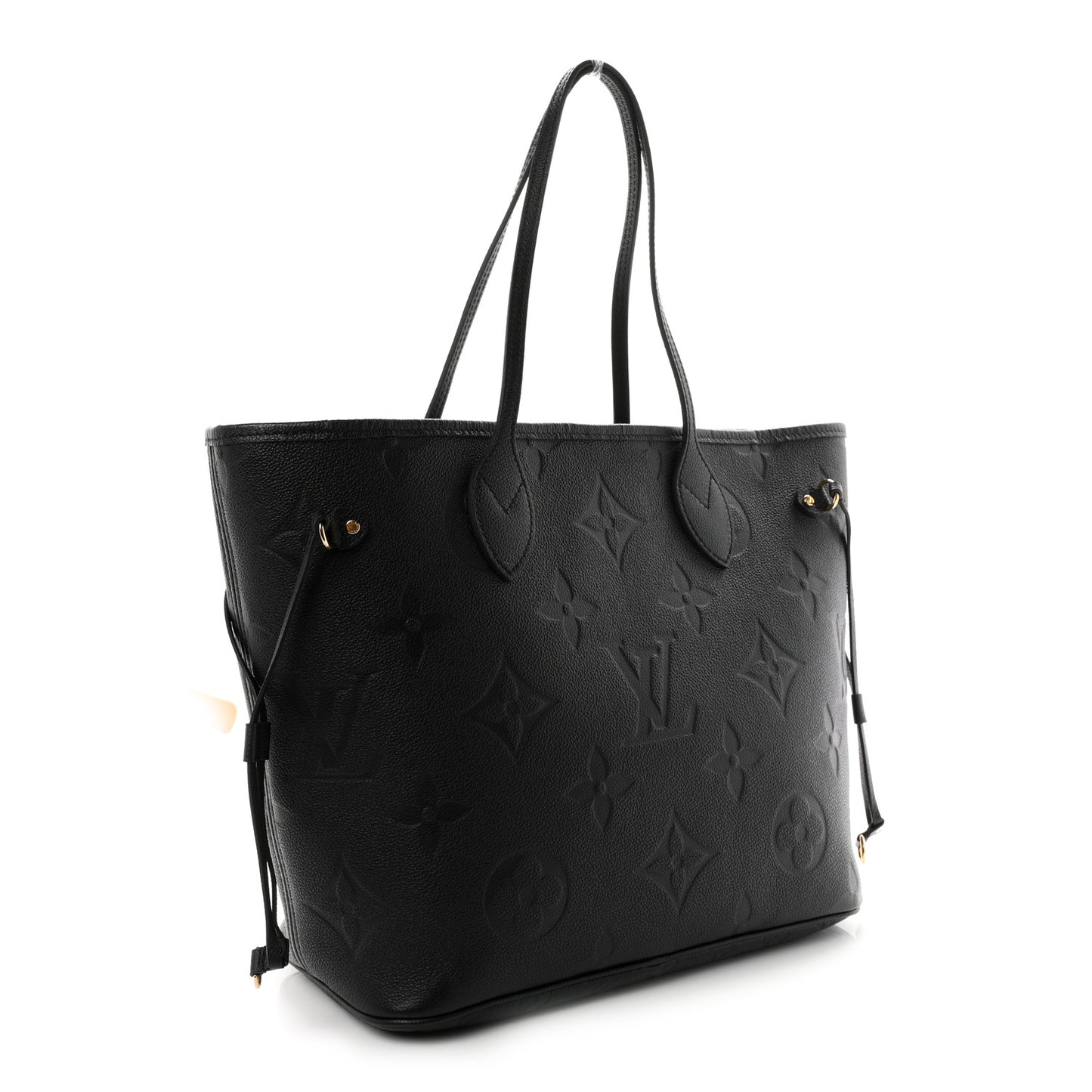 Empreinte Monogram Giant Neverfull MM Black