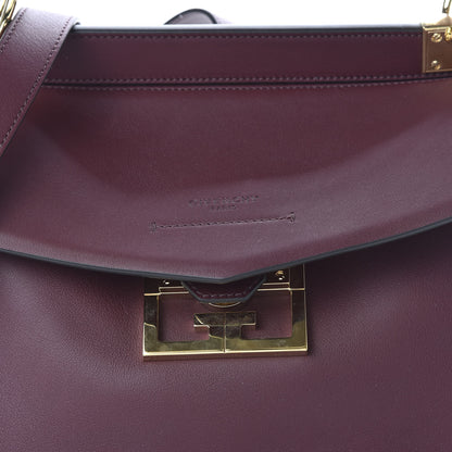 Givenchy Calfskin Small Mystic Shoulder Bag Aubergine 8 of 8