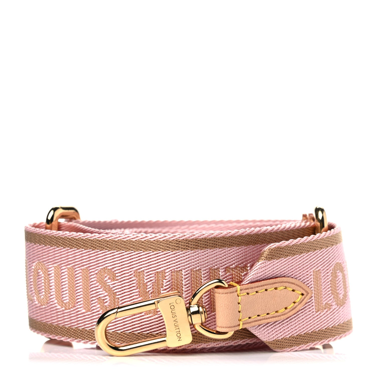 Louis Vuitton Monogram Multi Pochette Accessories Shoulder Strap Rose Clair 1 of 5