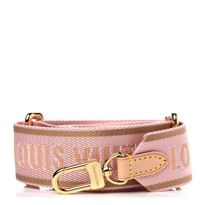 Louis Vuitton Monogram Multi Pochette Accessories Shoulder Strap Rose Clair 1 of 5