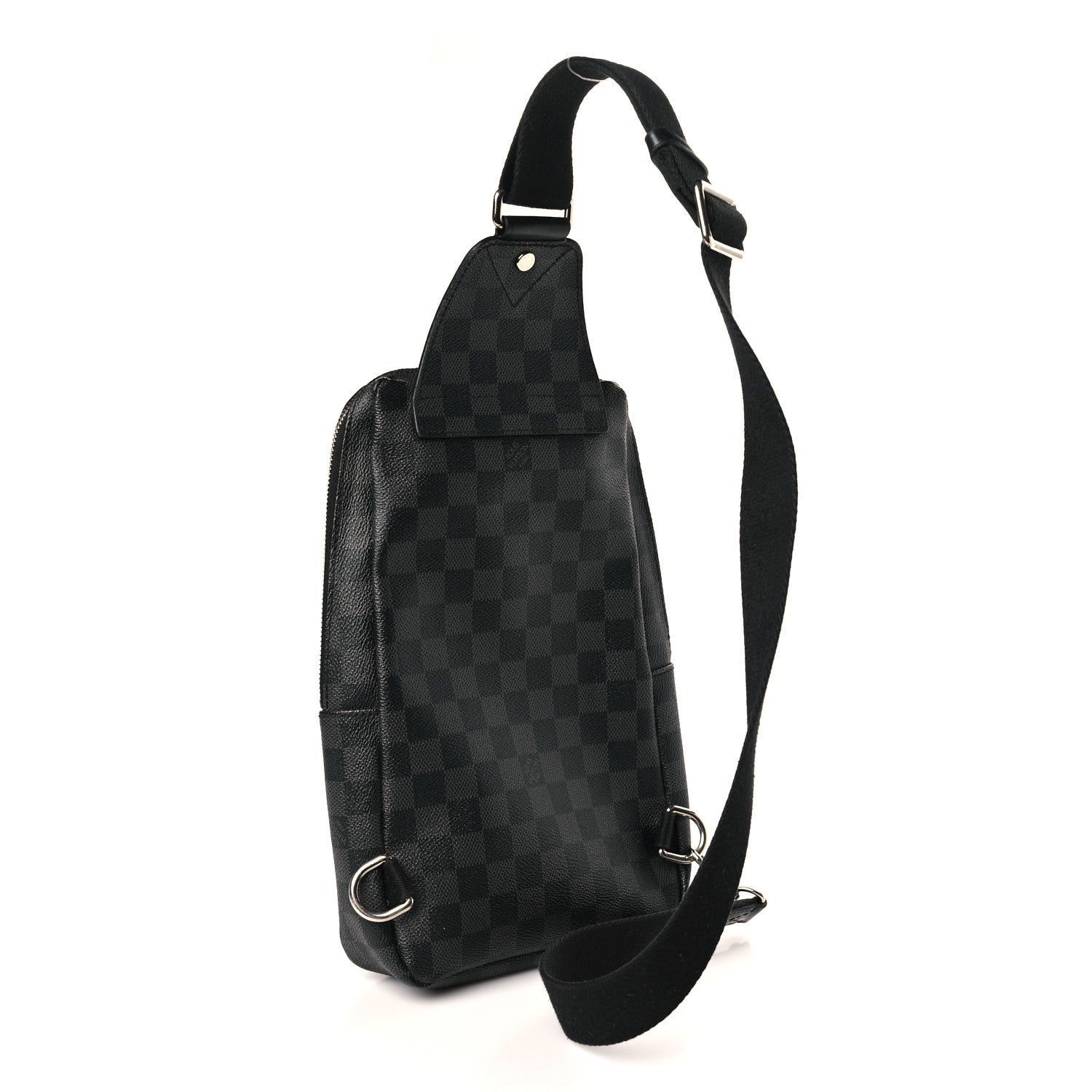 Louis Vuitton Damier Graphite Avenue Sling Bag 3 of 8