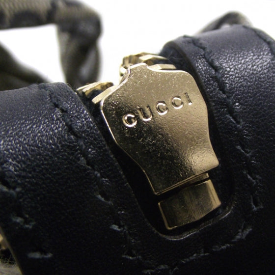 Gucci Crystal GG Hysteria Clutch Blue 8 of 10