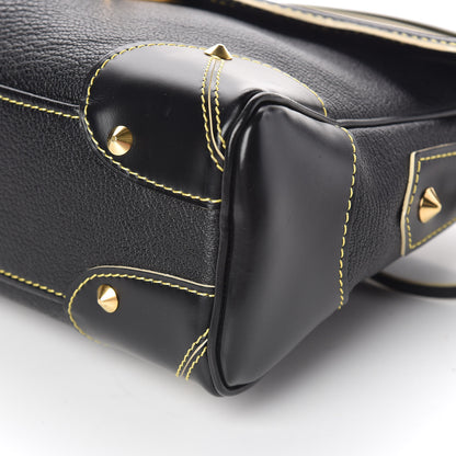 Louis Vuitton Suhali L'Essentiel Black 8 of 9