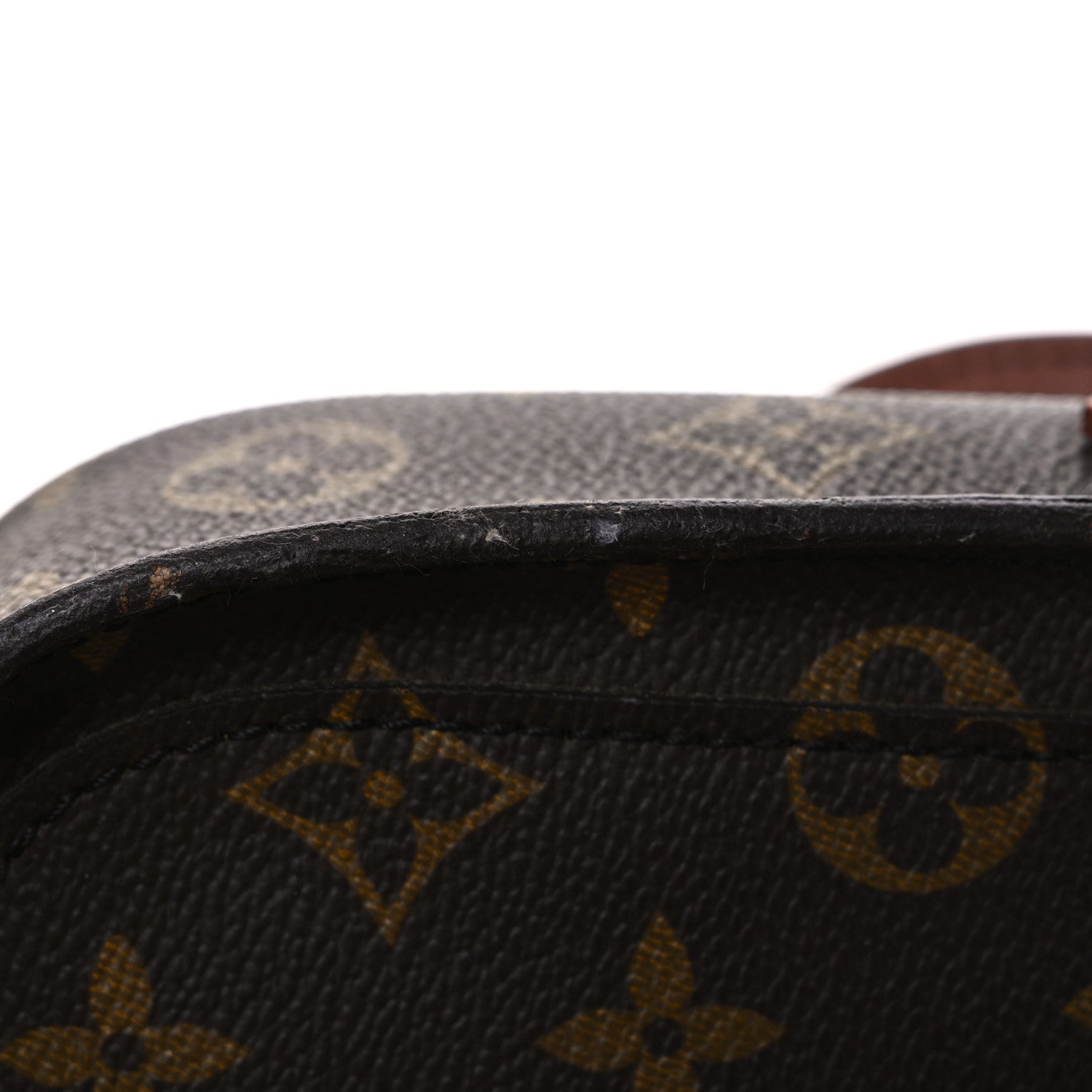 Louis Vuitton Monogram Saint Cloud MM 10 of 12