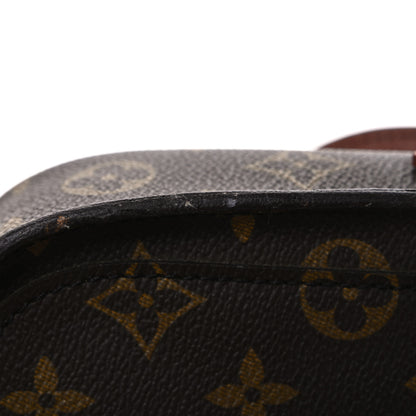 Louis Vuitton Monogram Saint Cloud MM 10 of 12