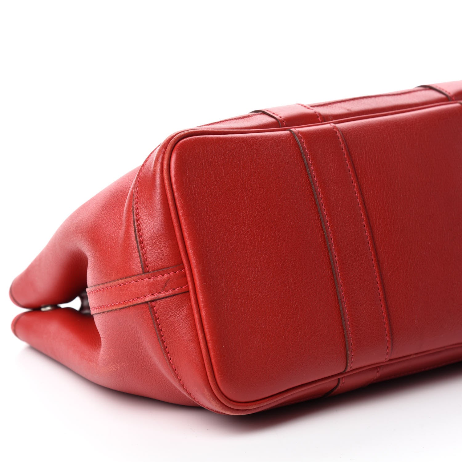 Hermes Swift Tohu Bohu Garden Party 30 TPM Rouge Vif 6 of 17
