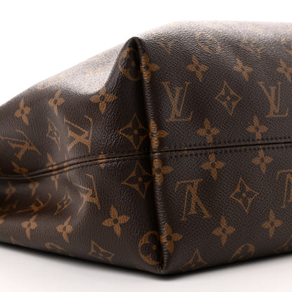 Louis Vuitton Monogram Graceful MM 10 of 11