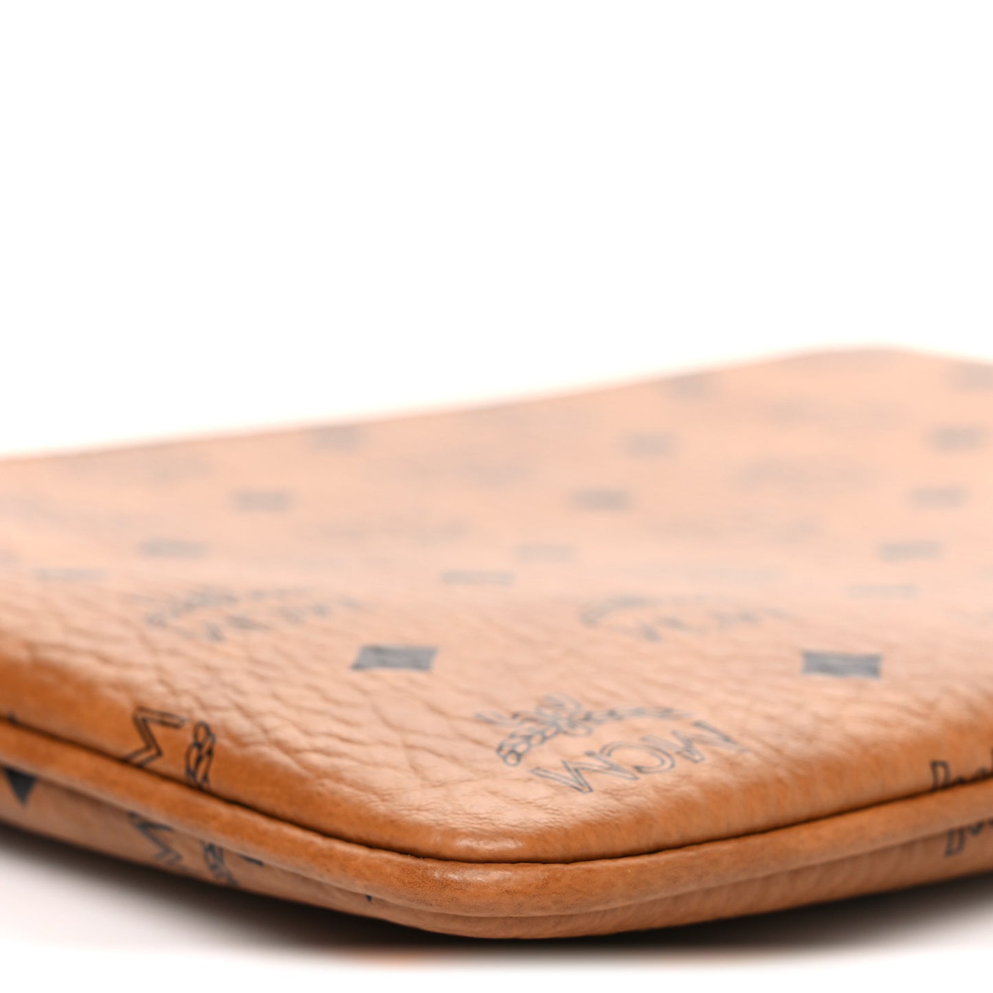 Visetos Original Medium Pouch Cognac