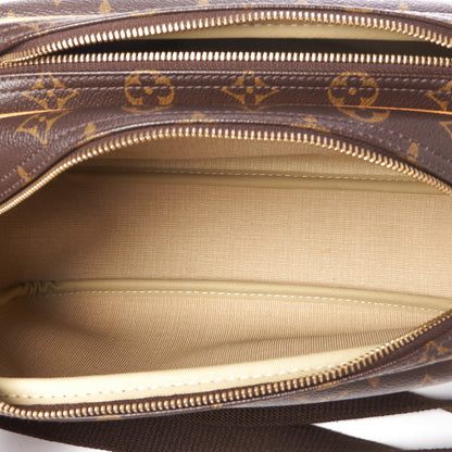 Louis Vuitton Monogram Reporter PM 7 of 8