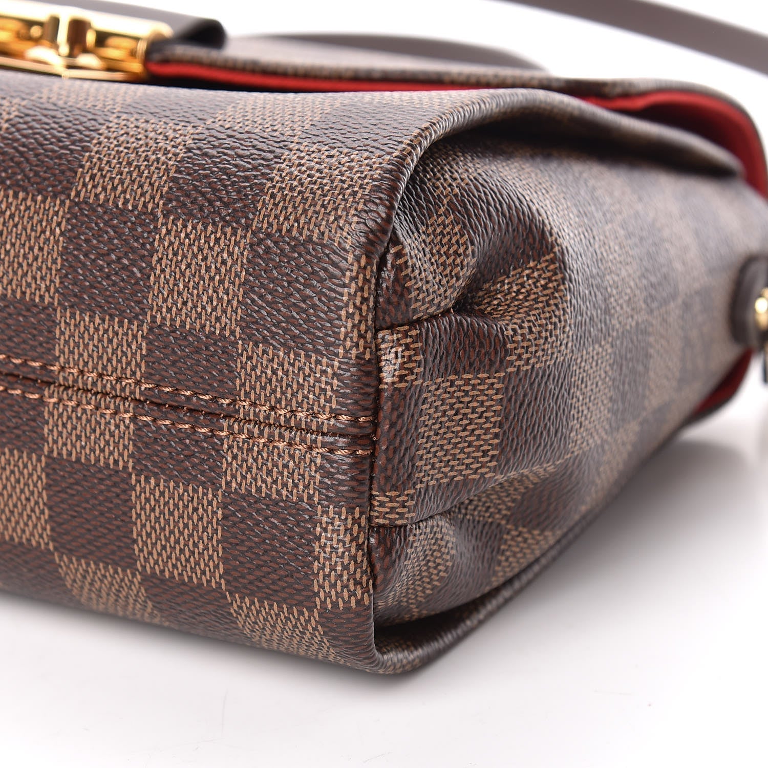 Louis Vuitton Damier Ebene Croisette 6 of 12
