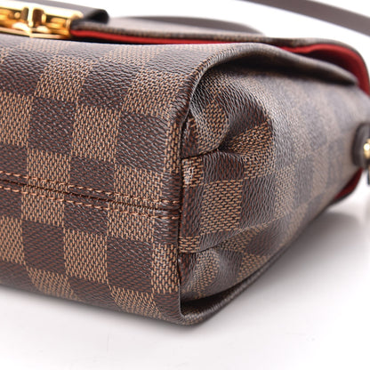 Louis Vuitton Damier Ebene Croisette 6 of 12