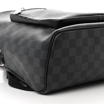Louis Vuitton Damier Graphite Josh Backpack 8 of 10
