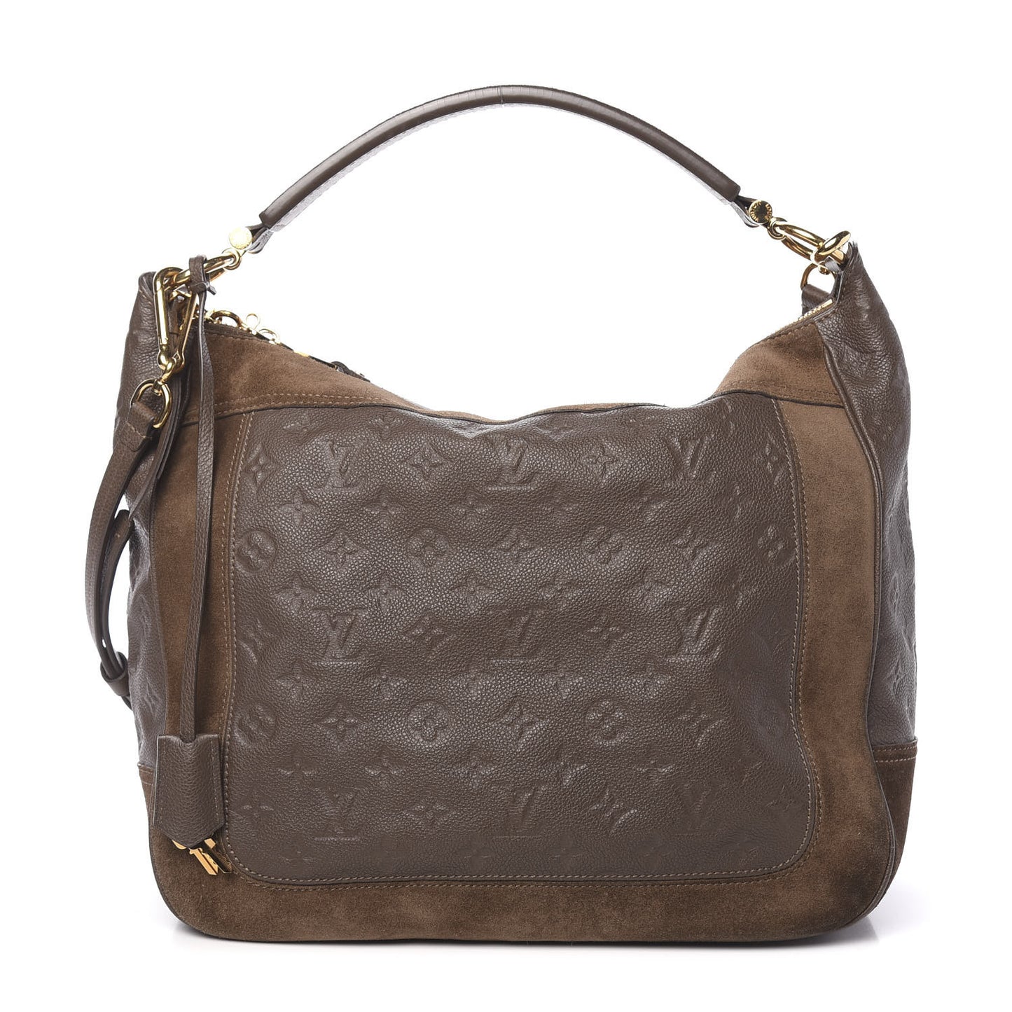 Empreinte Suede Audacieuse MM Ombre