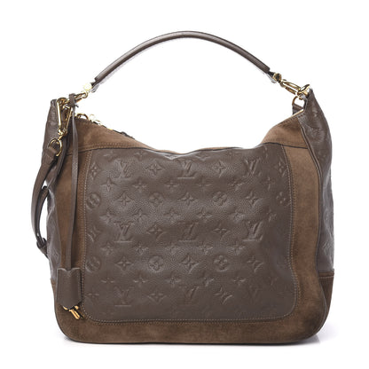 Louis Vuitton Empreinte Suede Audacieuse MM Ombre 1 of 9