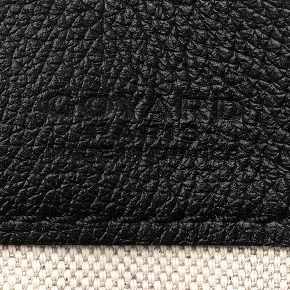 Goyard Goyardine Boheme Hobo Black 7 of 12