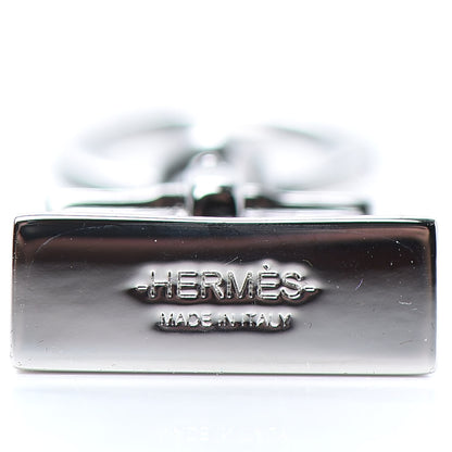 Hermes Palladium Mini Kelly Twilly Ring 3 of 3