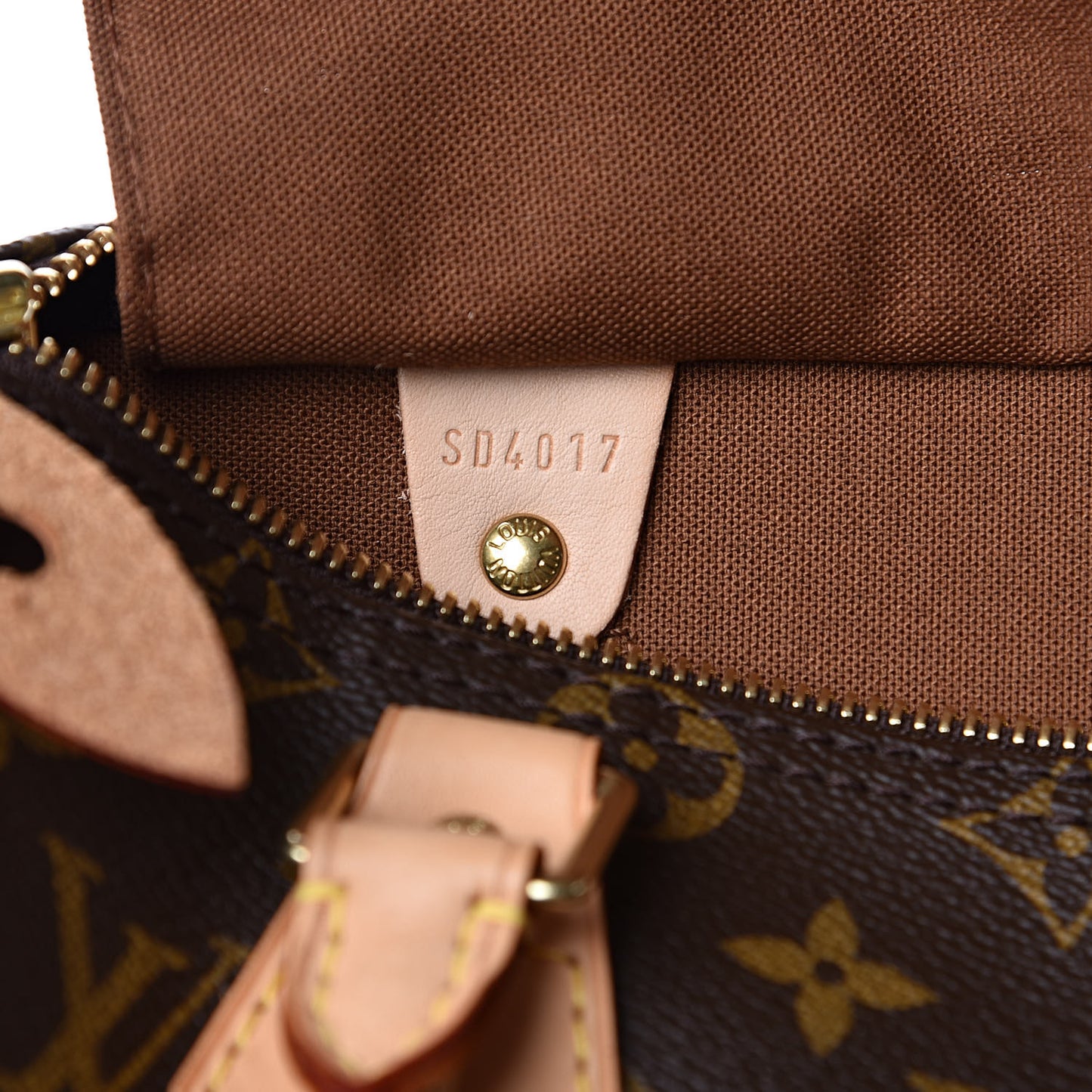 Monogram Speedy 25