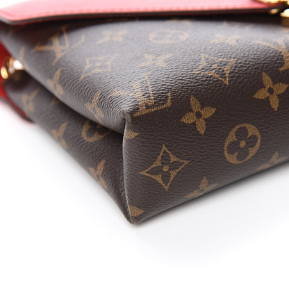 Louis Vuitton Monogram Pallas Chain Cherry 8 of 10