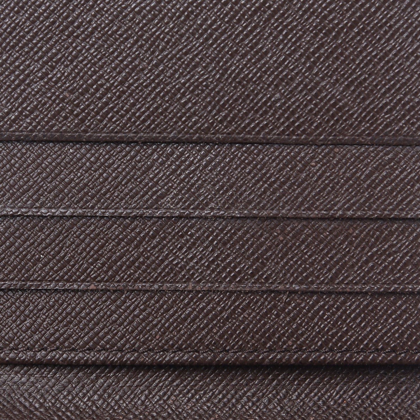 Damier Ebene Billfold Wallet 6 Credit Card Slots